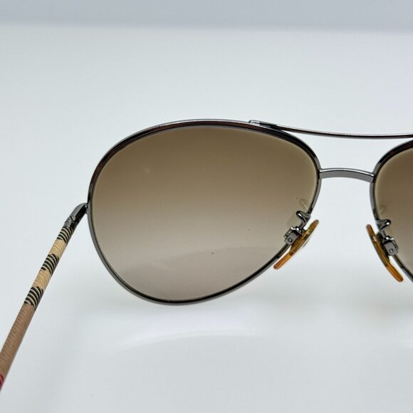 Burberry Sunglasses B 3056 1003/13 Italy 57-13-135 main image 6